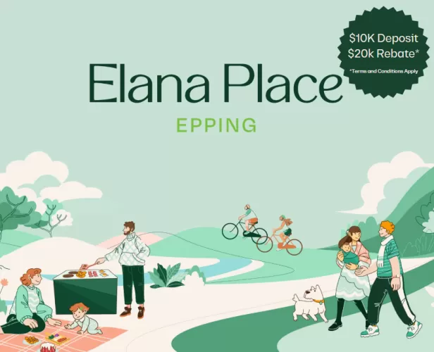 Elana Place Estate - Epping