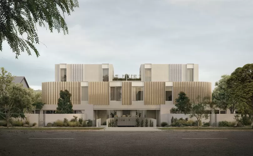 Elema Townhomes - Brighton