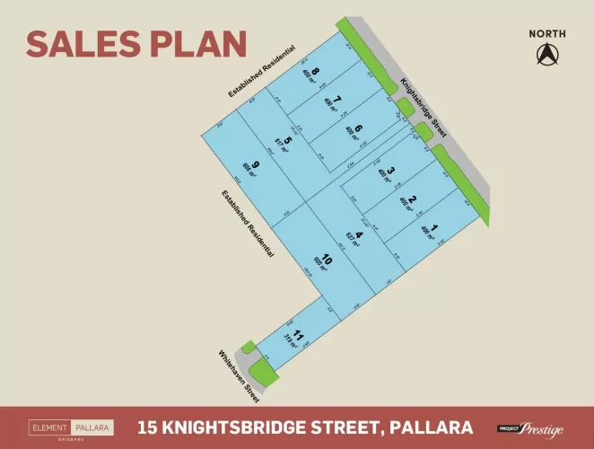 Element Estate - Pallara
