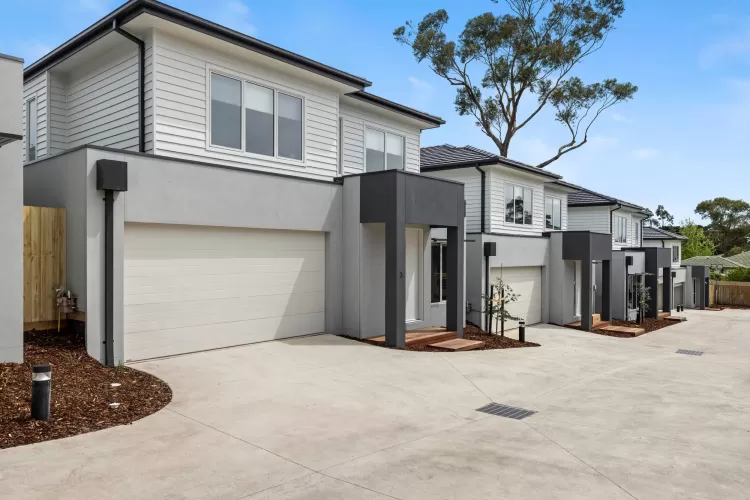Eleven Edward Townhomes - Langwarrin