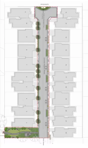 Elias Estate - Para Hills West