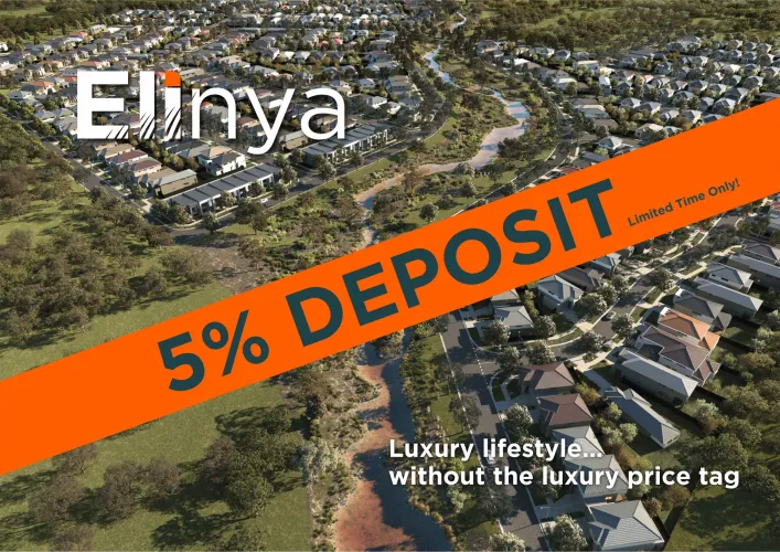 Elinya Estate - Bonnie Brook