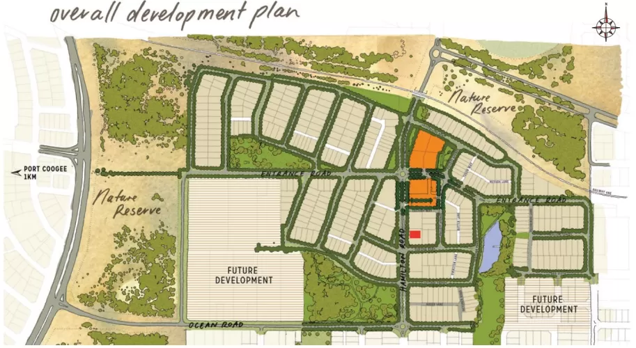 Eliza Ponds Estate - Spearwood