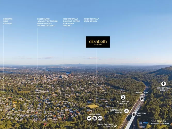 Elizabeth Estate - Toowong