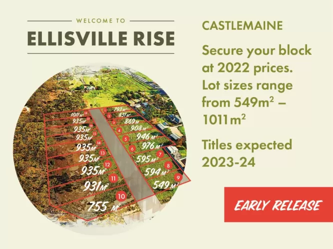 Ellisville Rise Estate - Mckenzie Hill