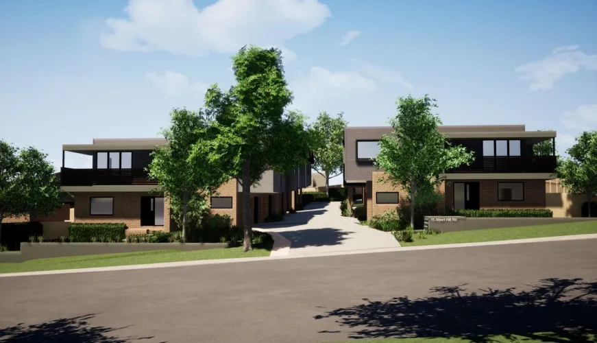 Elmrise Townhomes - Lilydale