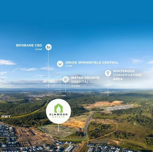 Elmwood Estate - White Rock