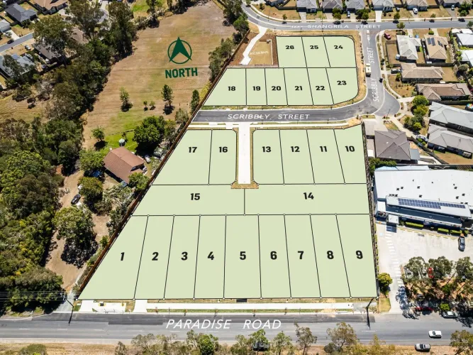 Elston Pocket Estate - Burpengary