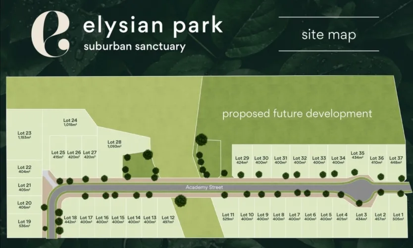 Elysian Park Estate - Browns Plains