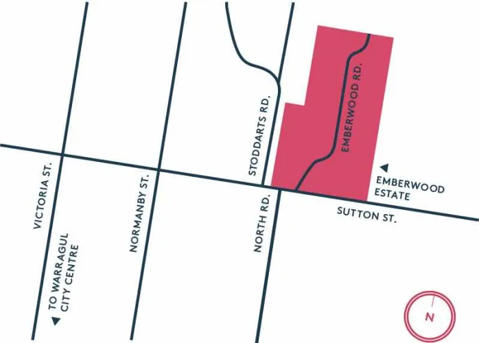 Emberwood Estate - Warragul