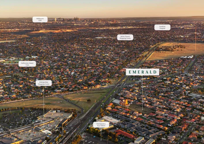 Emerald Estate - Sydenham