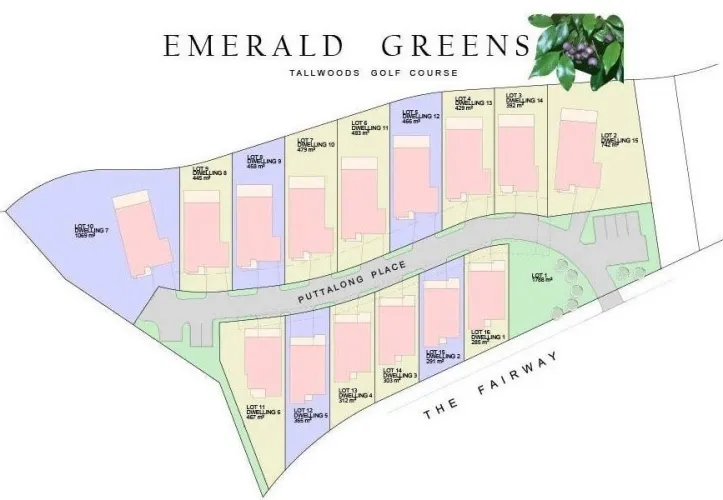 Emerald Greens Estate - Tallwoods Village