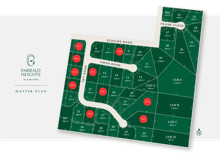 Emerald Estate - Plainland