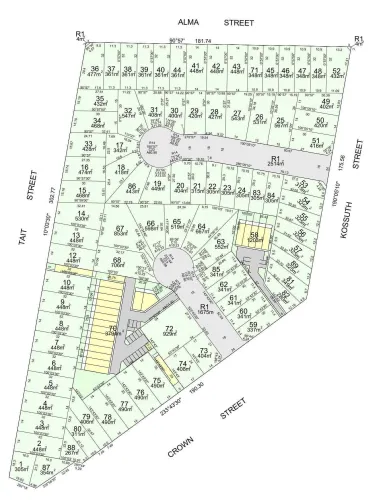 Empire Estate - Sebastopol