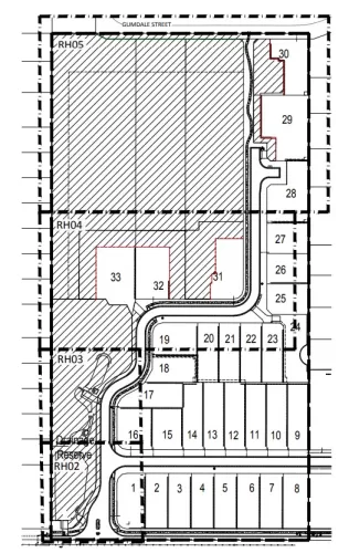 Enclave Estate - Gumdale