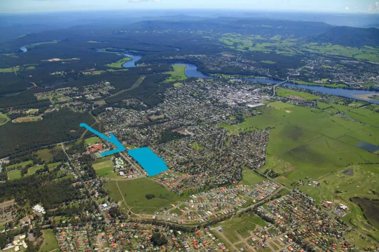 Endeavour Estate - Nowra