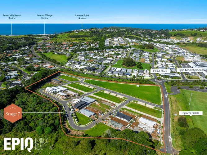 Epiq Estate - Lennox Head
