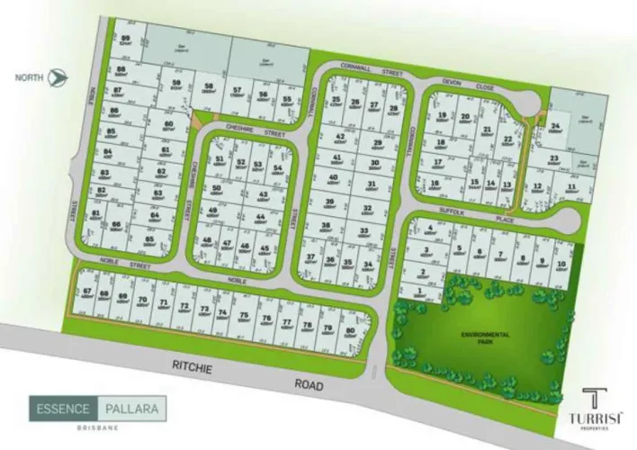 Essence Estate - Pallara