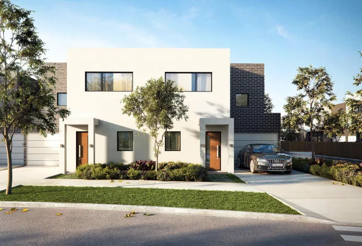 Essence Townhouses - South Morang