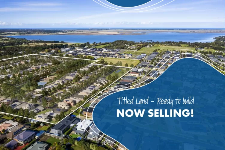 Estuary Estate - Leopold