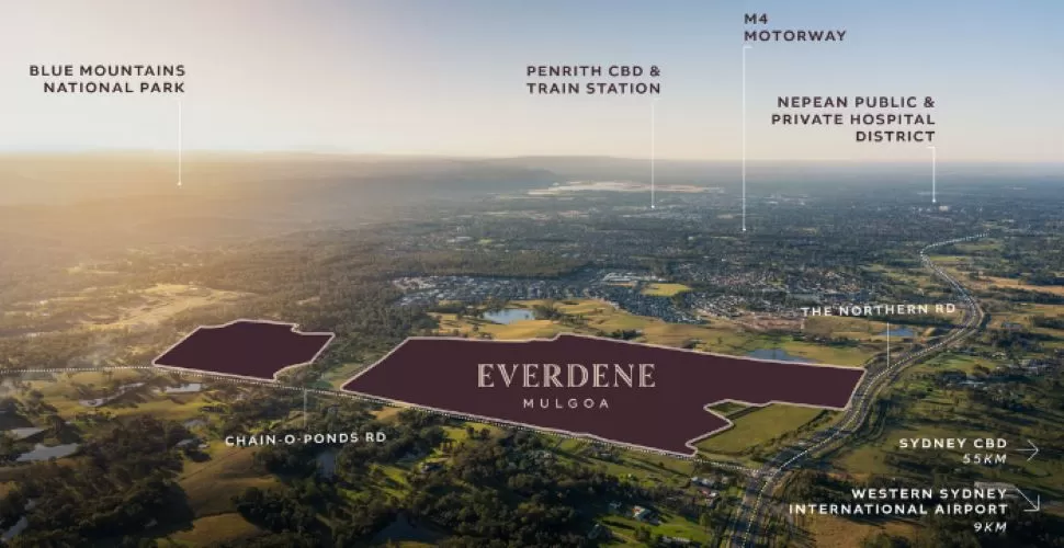 Everdene Estate - Mulgoa