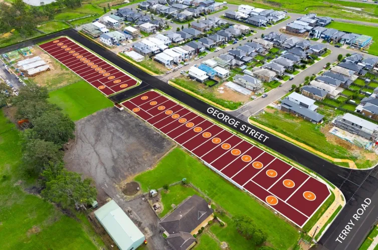 Evergreen Estate - Box Hill