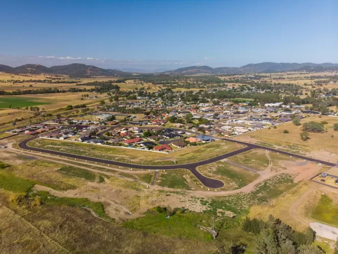 Evergreen Views Estate - Kootingal