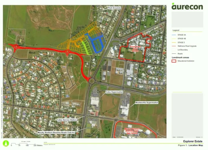 Explorer Estate - Rural View