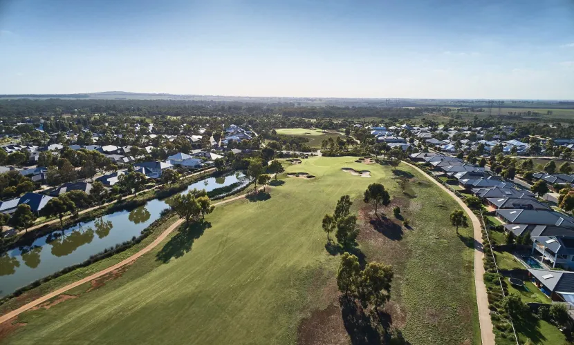 Eynesbury Estate - Eynesbury