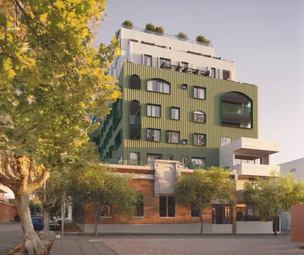 Fabbrica Estate - Fitzroy