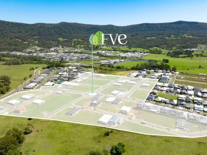 Fair Views Estate - Horsley