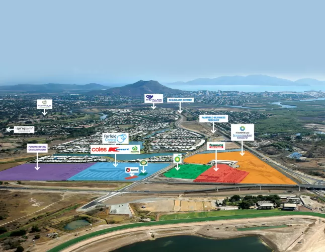 Fairfield Waters - Idalia