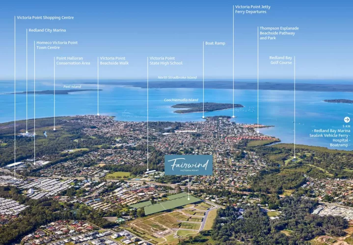 Fairwind Estate - Victoria Point