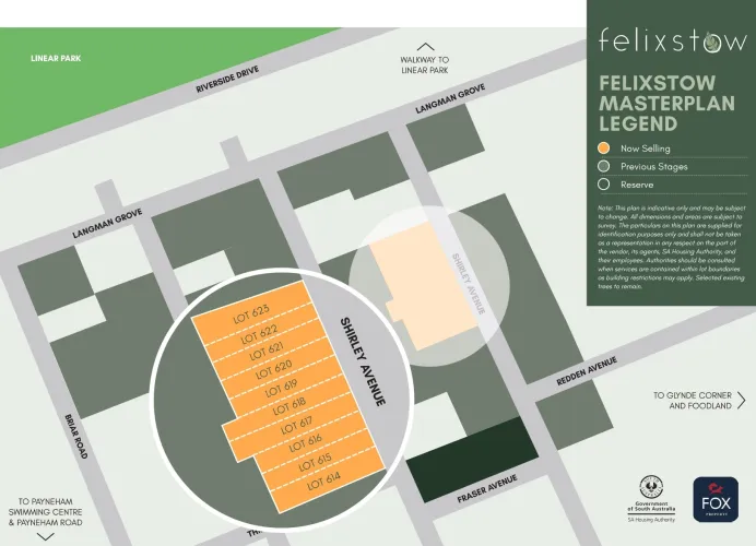 Felixstow Estate - Felixstow