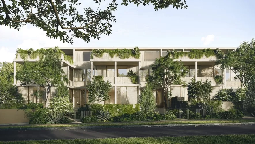 Fernhurst Estate - Kew