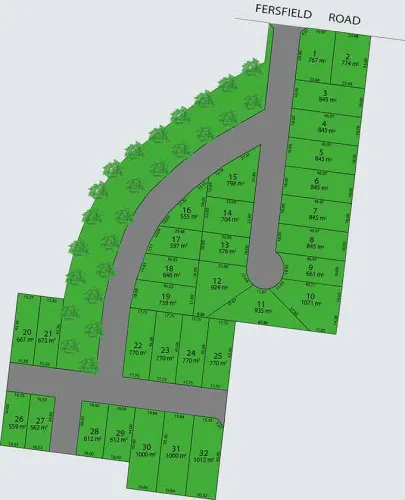 Fersfield Estate - Gisborne