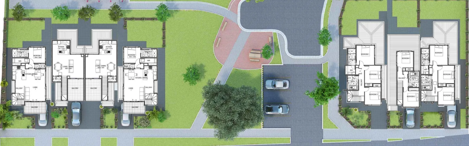 Fig Tree Terraces - Melrose Park