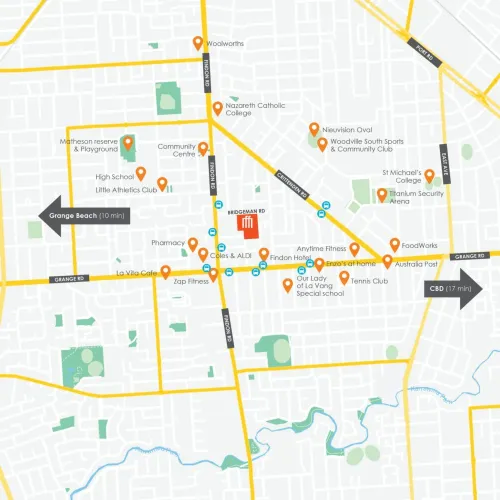 Findon Fields Estate - Findon