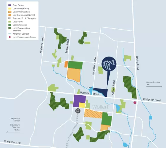 FindonView Estate - Wollert