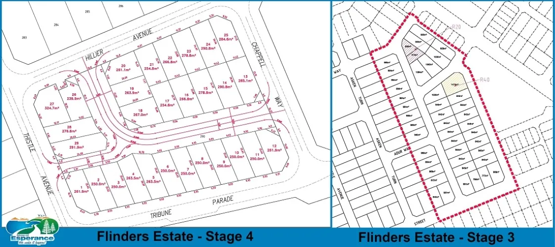 Flinders Estate - Bandy Creek