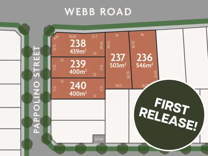 Floriana Estate - Bonshaw