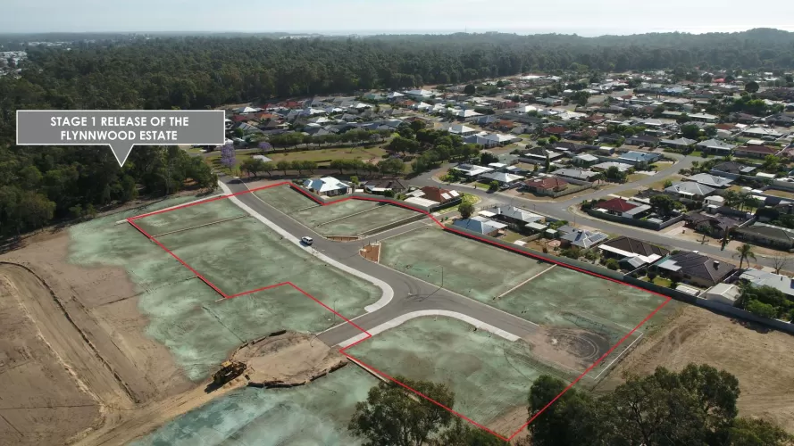 Flynnwood Estate - Usher