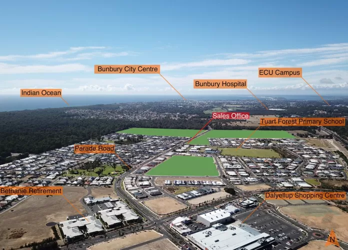 Forest Edge Estate - Dalyellup