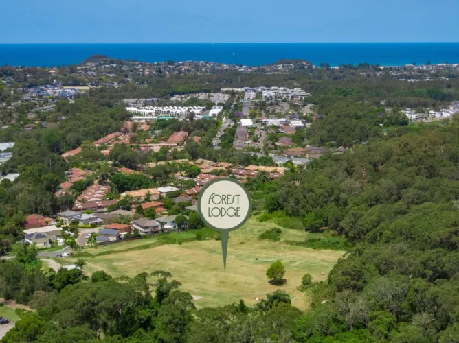 Forest Lodge Estate - Warriewood