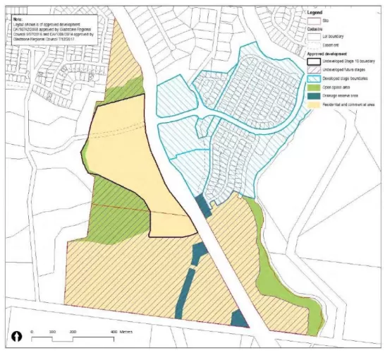 Forest Springs Estate - Kirkwood