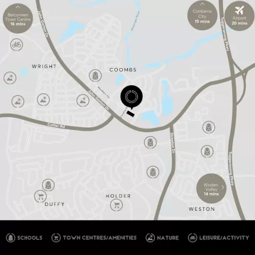 Form Townhouses - Coombs