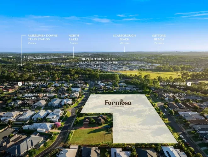 Formosa Estate - Murrumba Downs