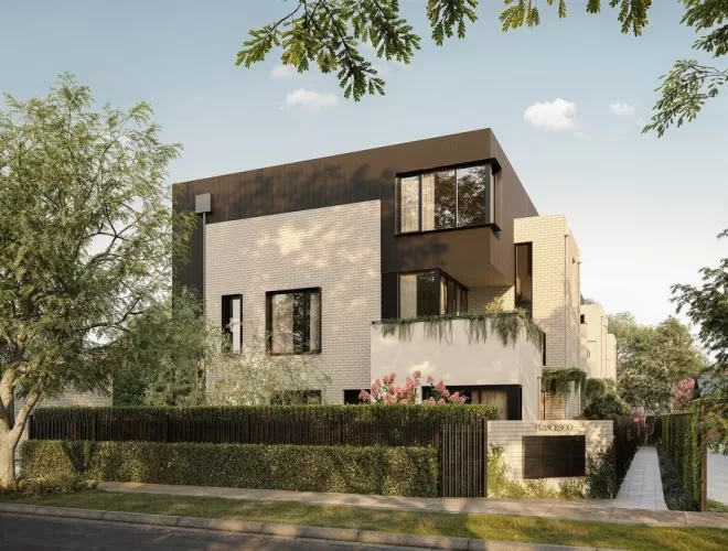 Francesco Residences - Bentleigh East 