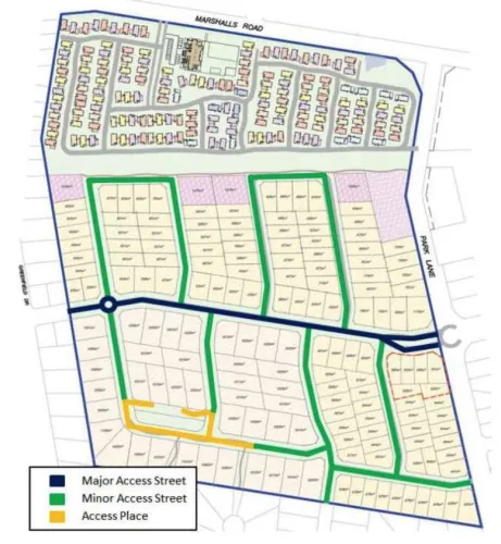 Franklin Place Estate - Traralgon