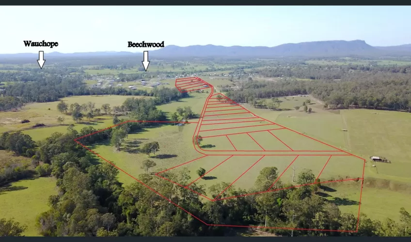 Frazers Creek Estate - Beechwood